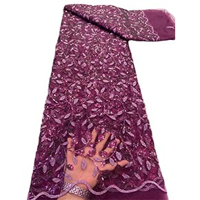 Machine Beads Lace